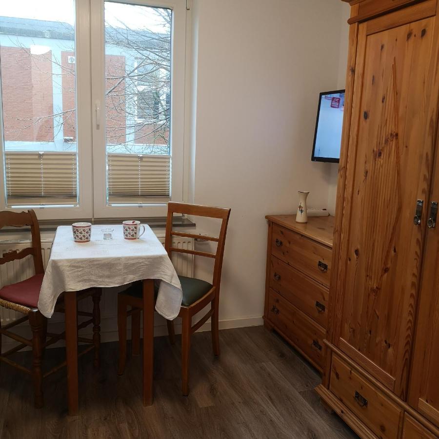 Ferienwohnung An'T Noord-Kant Juist Island Dış mekan fotoğraf